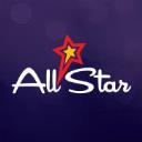 All Star Bowling and Entertainment logo